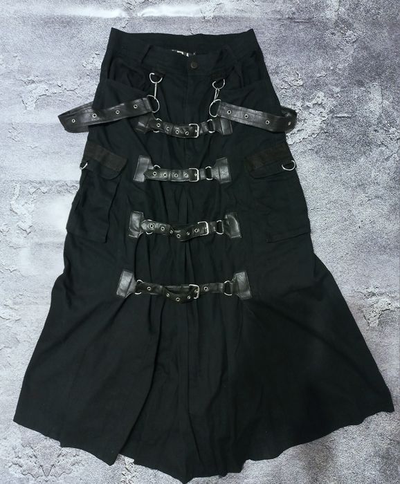 Архівна спідниця S.D.L вінтаж