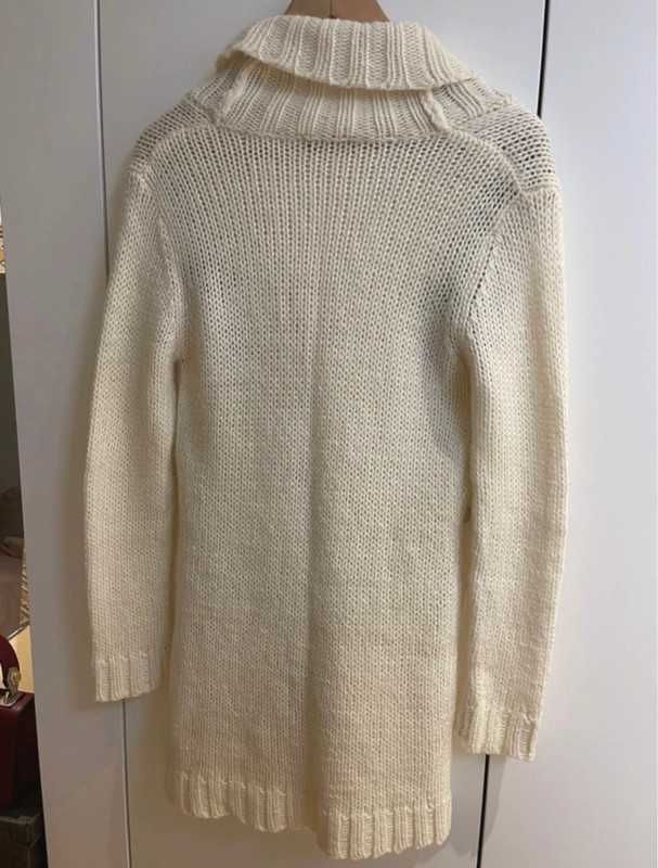 Casaco de malha DKNY