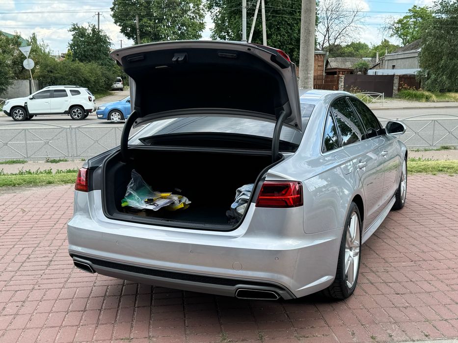 Audi A6c7 2.0 tfsi