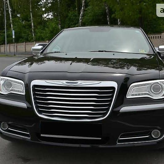 Chrysler 300 C 3.6 AWD FLEX FUEL. ТОРГ.