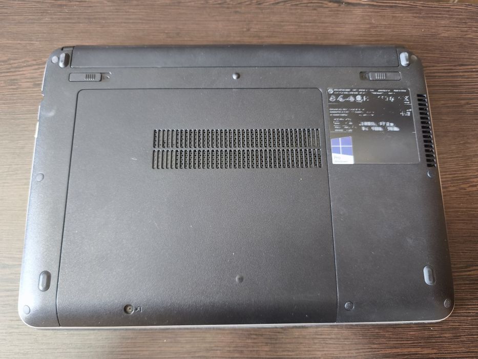 Hp ProBook 13.3" i5-6200u/8gb/SSD m.2 128Gb/гарантія 3місяці