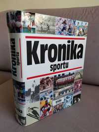 Kronika sportu. Bogato ilustrowana