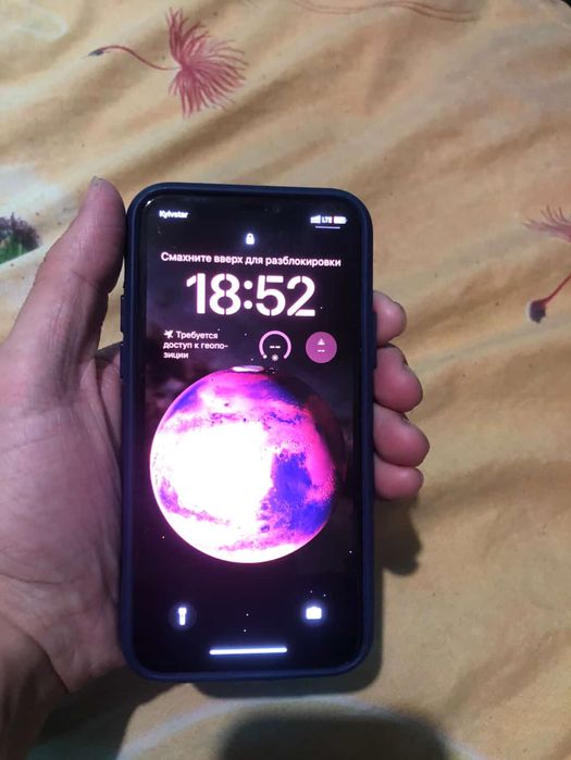 iphone 11 pro…….