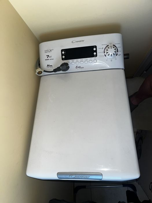 Пральна машина Канді