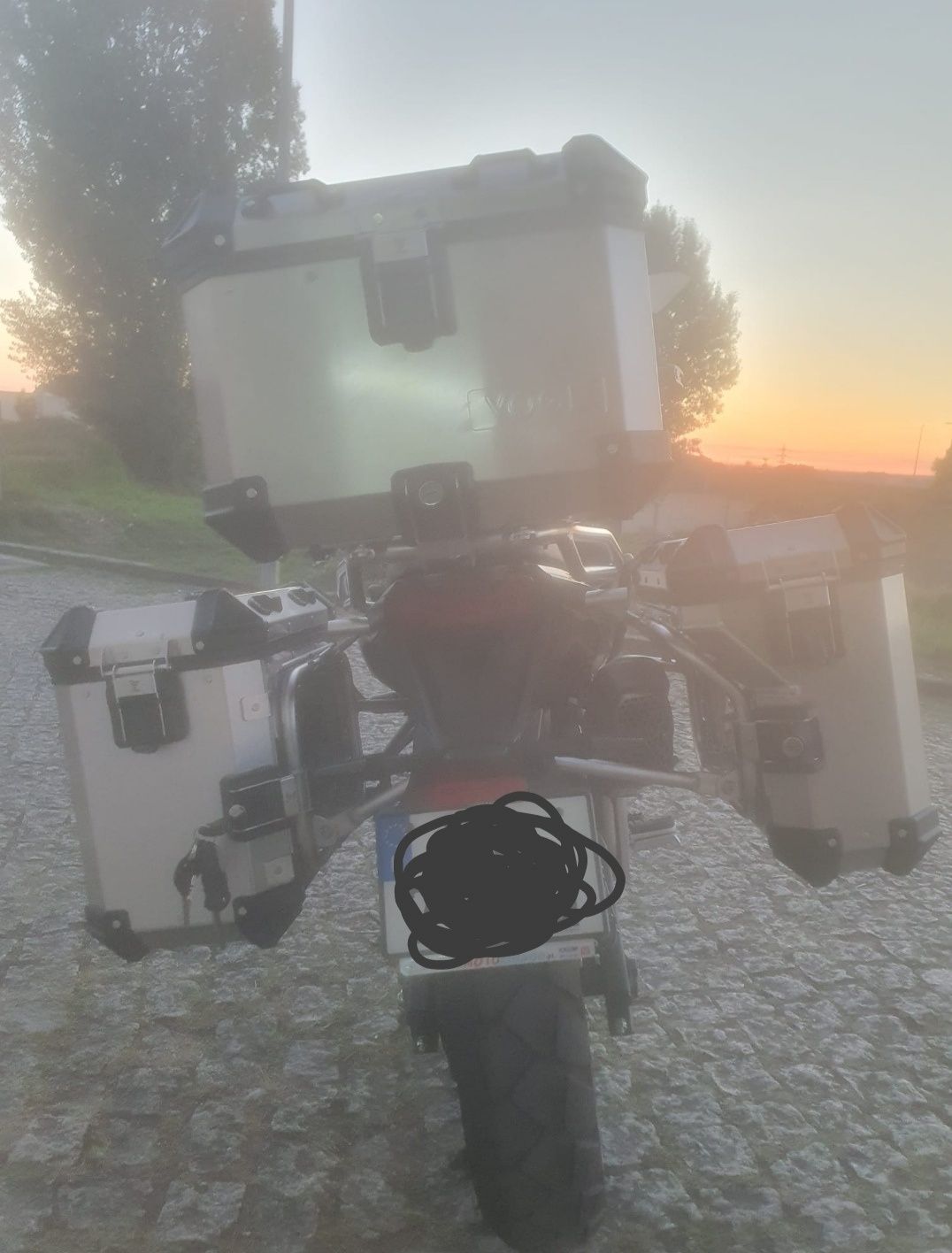 Voge 525 DSX nova