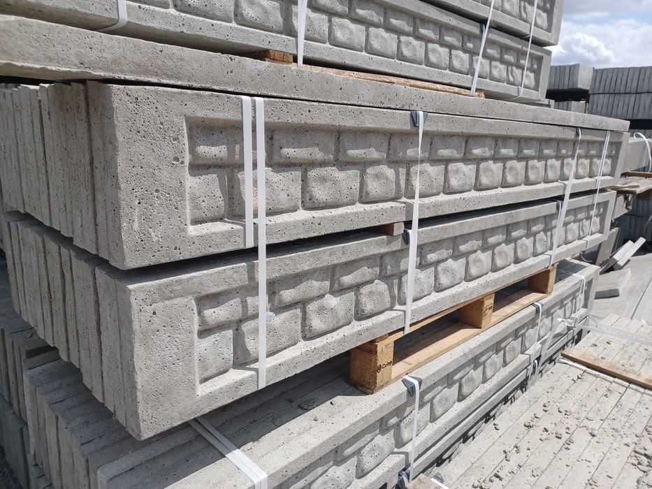 Panel ogrodzeniowy, słupek, obejma, ceownik, podmurówka - producent
