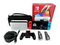Konsola NINTENDO Switch OLED Komplet