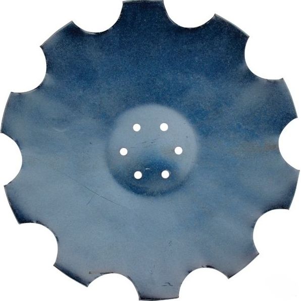 piasta talerza 6 - otworowa VogelNoot talerzówki Terradisc Vogel&Noot