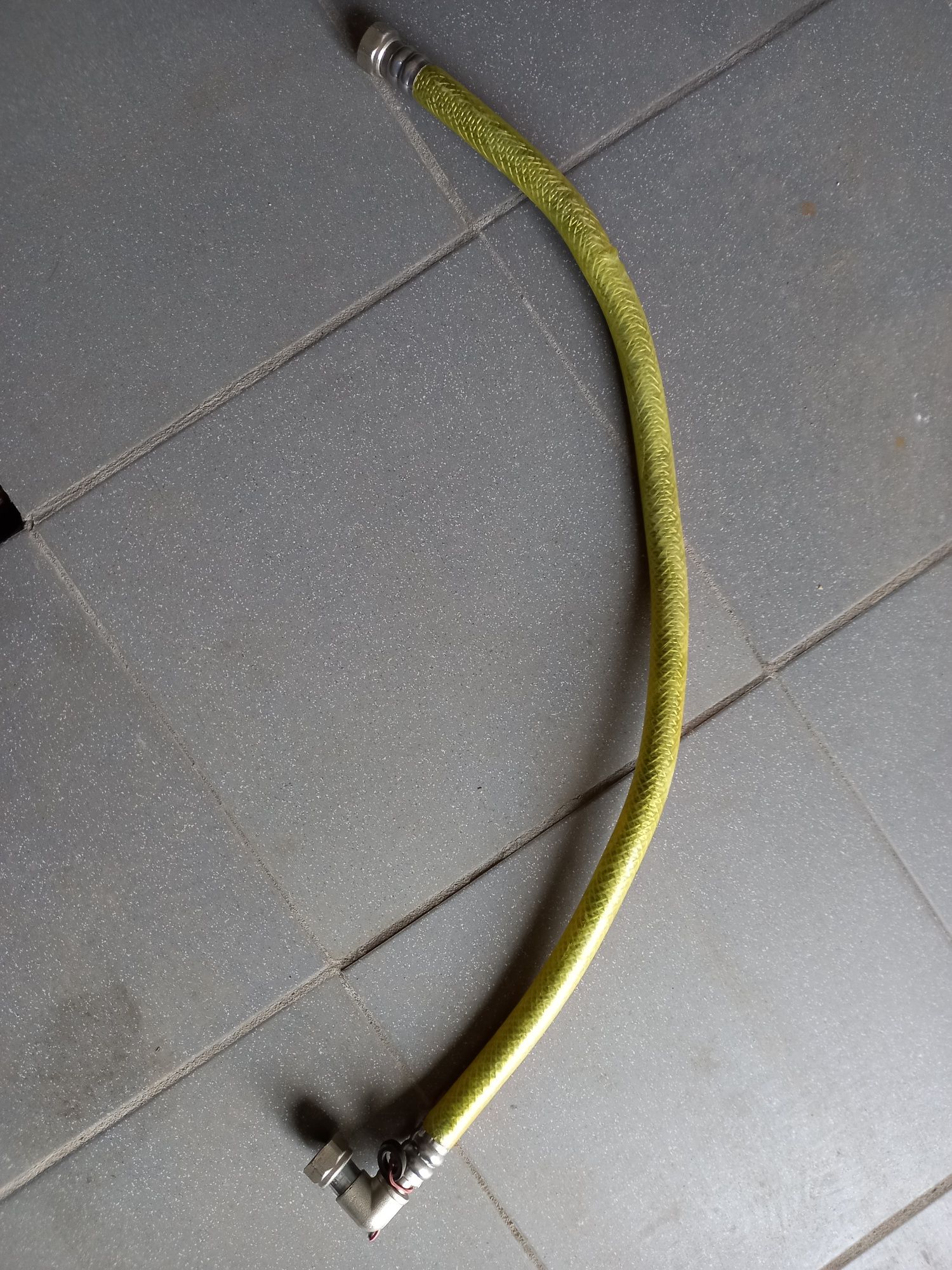 Wąż gazowy elastyczny 75 cm