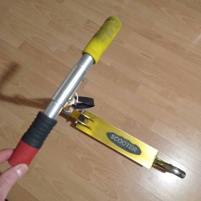 Hulajnoga aluminiowa