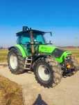 Deutz-Fahr Agrotron K 110 John Deere Same New Holland Case
