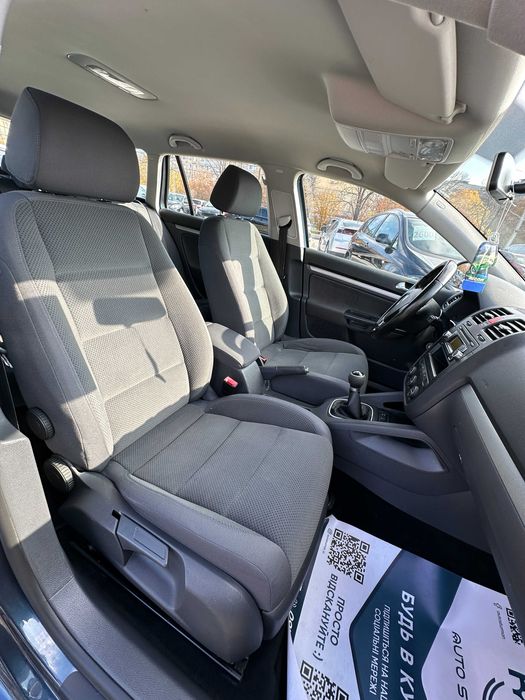 Продам Volkswagen Golf 2008 рік можлива розстрочка,кредит,обмін!