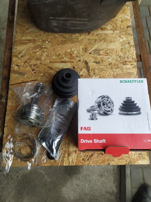 ШРУС наружный WV SEAT