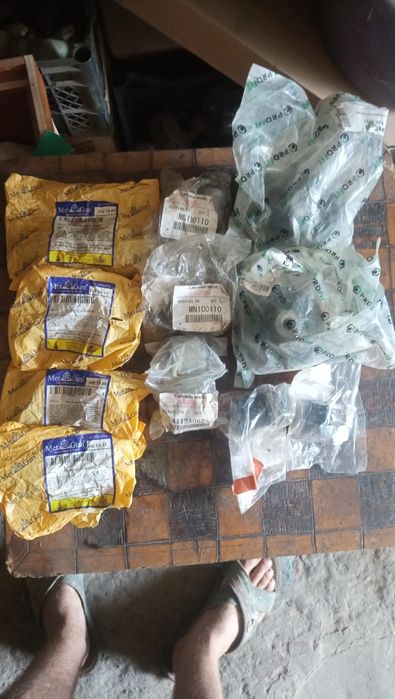 Продам салейнлоки Лансер 9