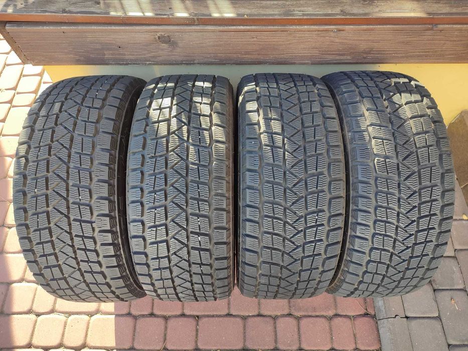 Opony zimowe Maxxis Presa SUV SS-01 255/45 R20 101Q Komplet DOT 25/23