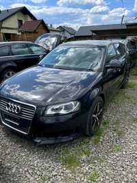 Audi a3 1.8 tfsi 2010 r lekko uszkodzone