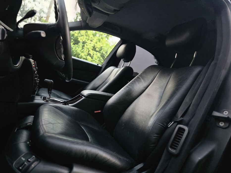 Mercedes-Benz S430 v8 279cv GPL  FULL EXTRAS