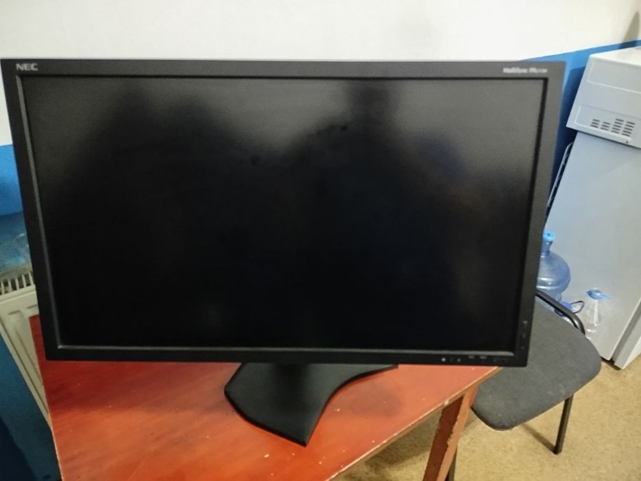 Монитор NEC PA272W-BK