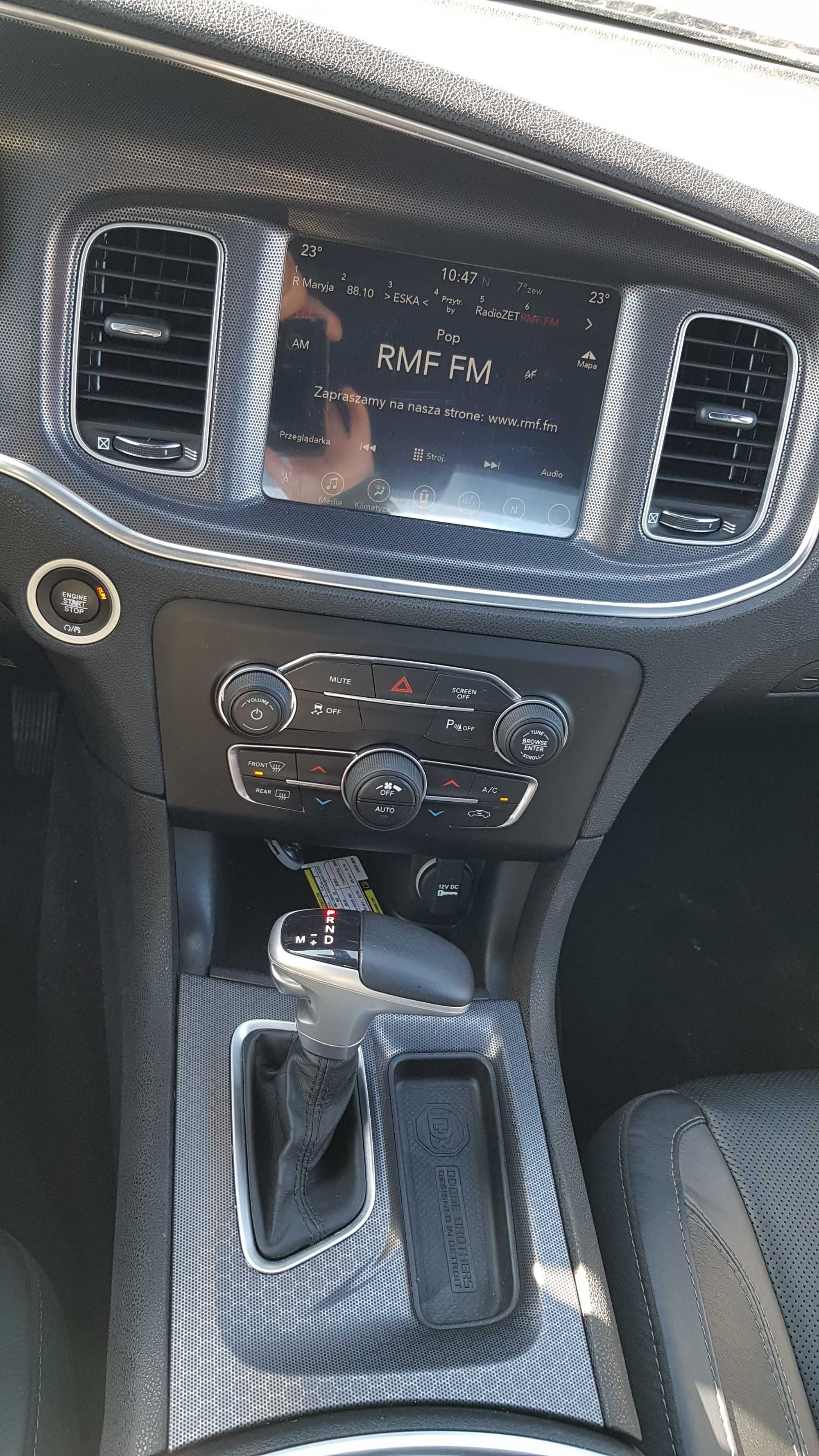 Dodge Charger 3.6 Benz 300 KM Zarejestrowany w Polsce