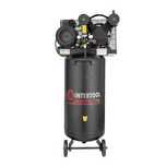 Компресор Intertool 100л, верт. 3 кВт, 10 aтм, 500 л/хв. 2 ц. Pt-0017