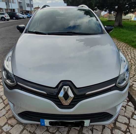 Renault Clio Sport Tourer 0.9 TCe Limited Edition de 2020 com 23000km