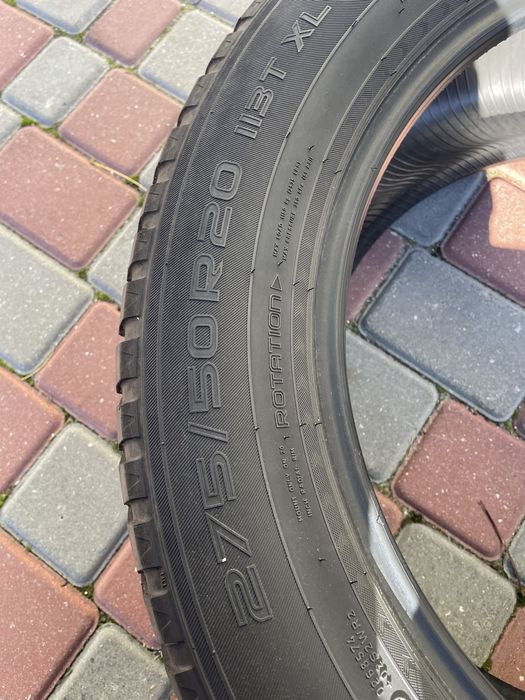 Nokian 275/50/20