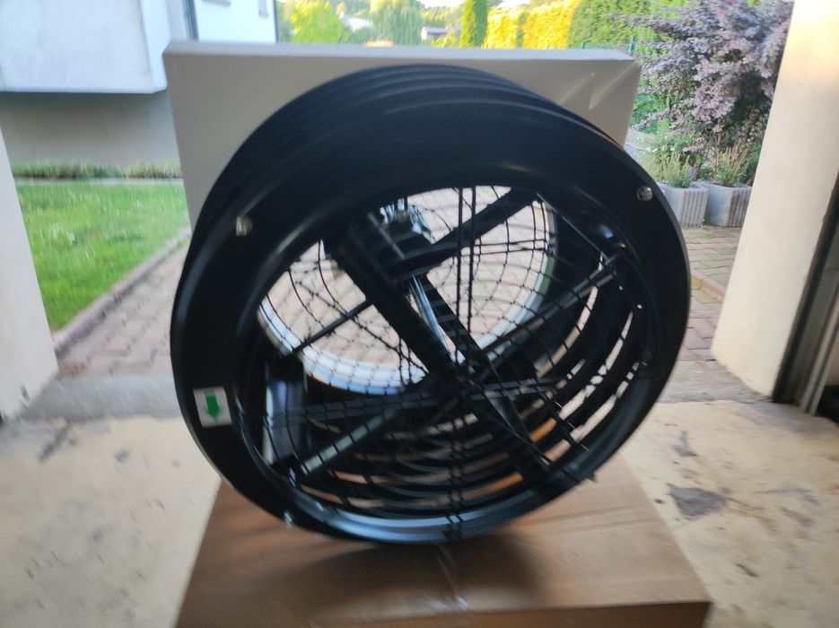 Destryfikator powietrza/mieszacz powietrza/podsufitowy