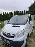 Sprzedam Opel Vivaro