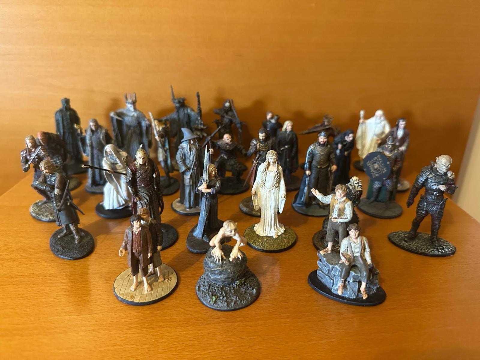 Figuras de Chumbo 'The Lord of the Rings' - Oficiais escala 1:26