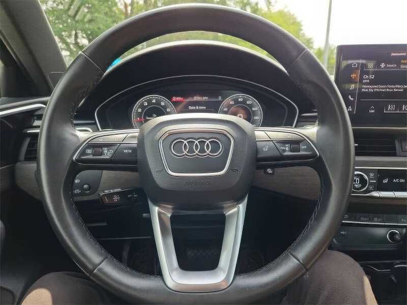 2021 Audi A4 quattro S line Prem Plus 45 TFSI