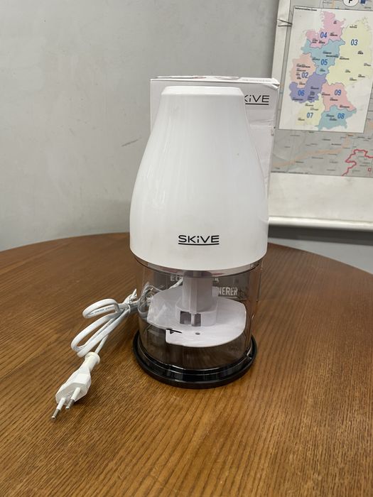 Elektryczny rozdrabniacz wielofunkcyjny Skive