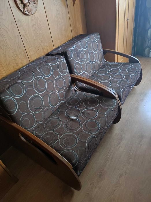 Łóżko typu amerykanka