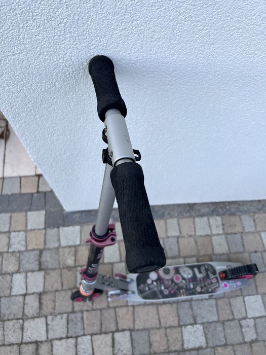 Hulajnoga Oxelo dla dziewczynki
