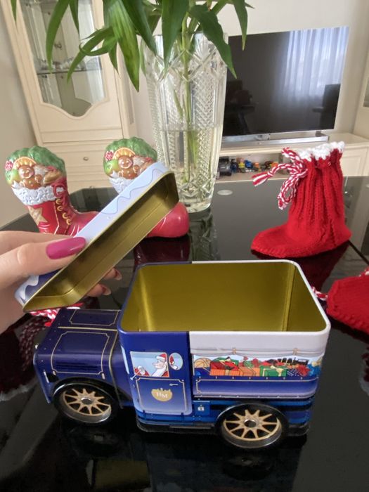 Коробочки для подарков, упаковка, шкатулочки Новогодние