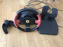 zestaw kierownica Thrustmaster t150 + pedały