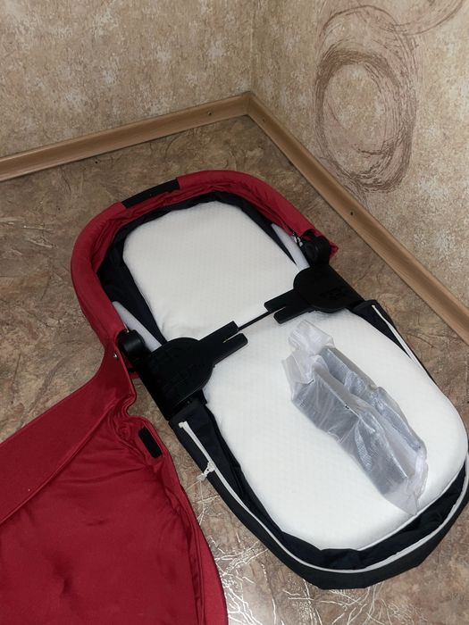 Коляска CBX bimisi red