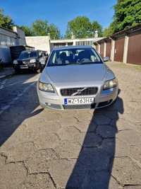 Volvo S40 rok 2006 diesel 2.0 136 km