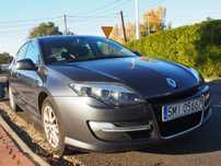 Renault Laguna Laguna3 2.0Dci 130kM polski salon 2013