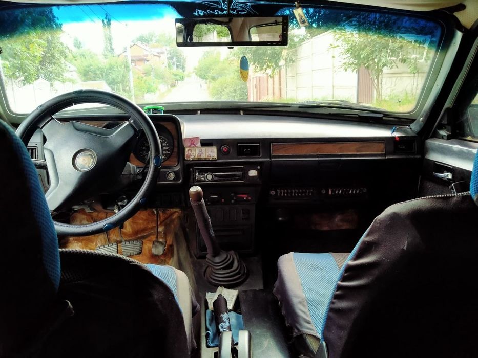 ГАЗ 31029 Волга.