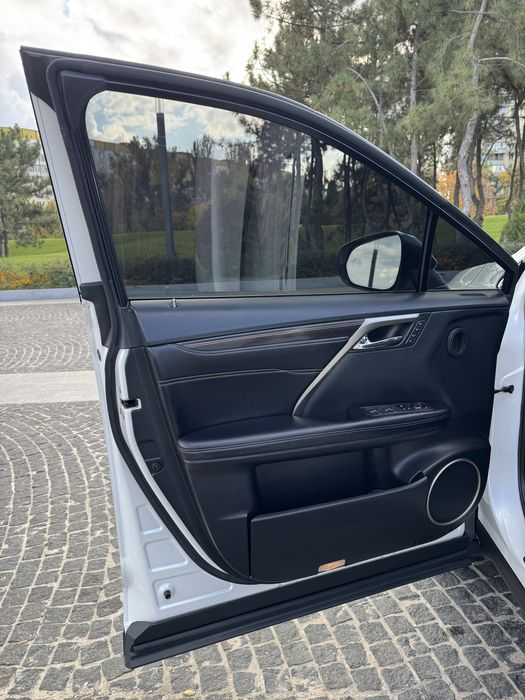 Lexus RX450h 2019 Гібрид Mark Levinson Панорама  60 тис.км