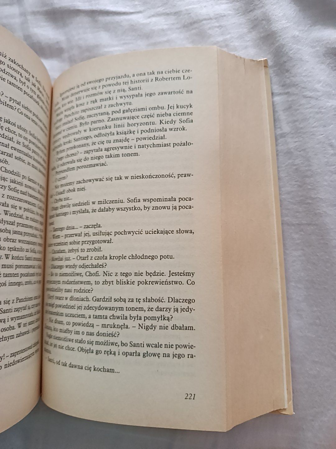 Spotkajmy się pod drzewem ombu Santa Montefiore