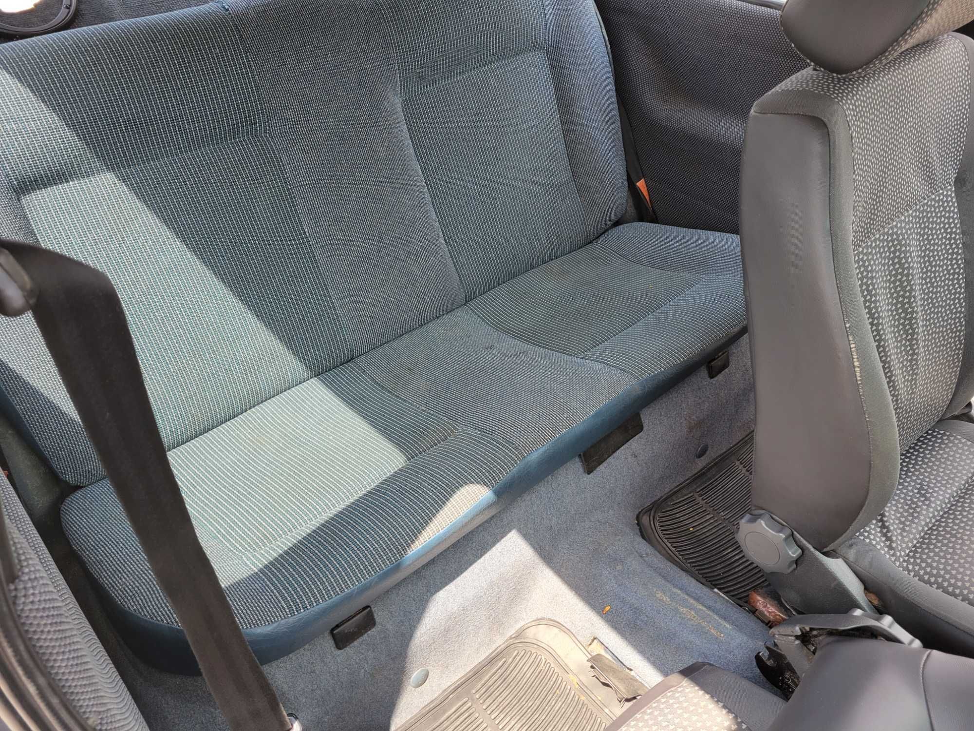 volkswagen golf ii 1.6 бенз/мех 5ст