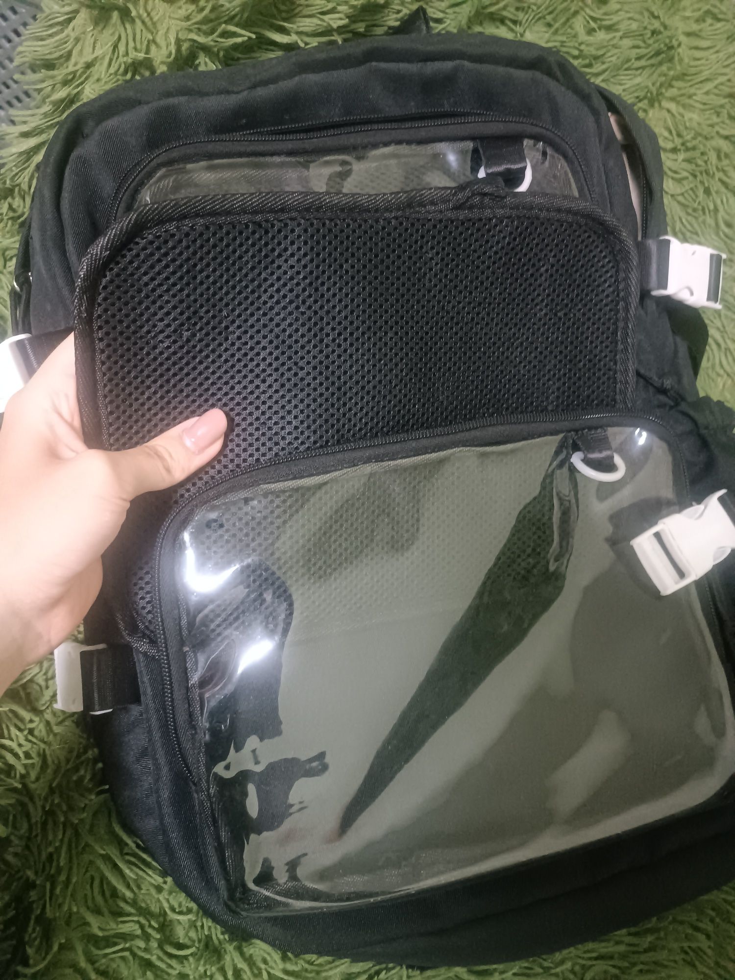 Рюкзак ita bag для значків