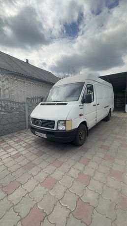 Volkswagen LT 35