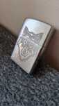 Zapalniczka zippo A 14 Wilk Wolf grawer