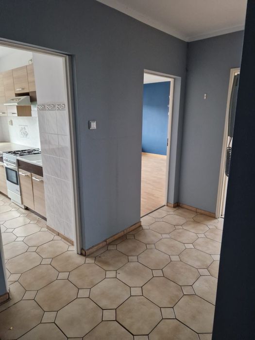 Przestronne mieszkanie 2-pokojowe z balkonem