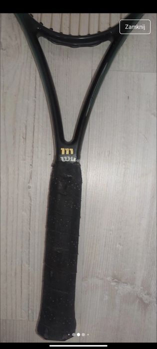 Rakiety tenisowe Wilson Babolat