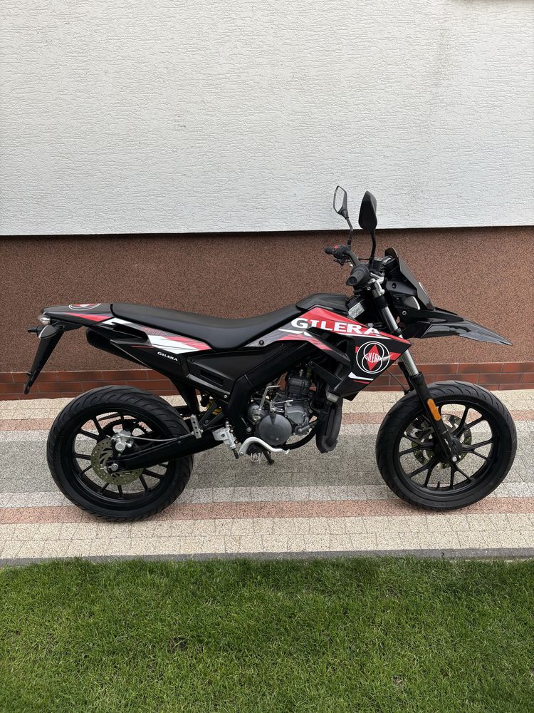 Gilera SMT 50/ Derbi senda Supermoto