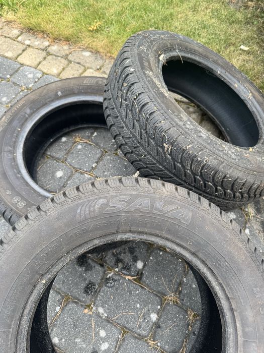 Opony 185/65 R14 SAVA