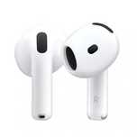 Беспроводные наушники Apple AirPods 4 White с шумоподавлением